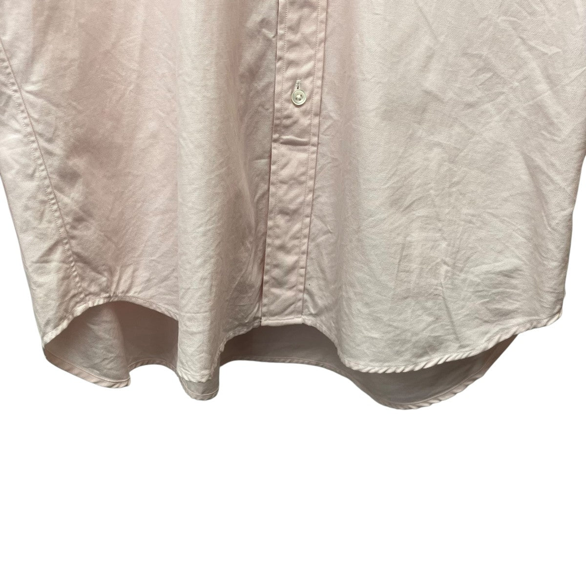 KAPTAIN SUNSHINE Regullar Collar ShirtレギュラーカラーシャツKS22SSH01 古着・中古-4枚目のアイテム画像