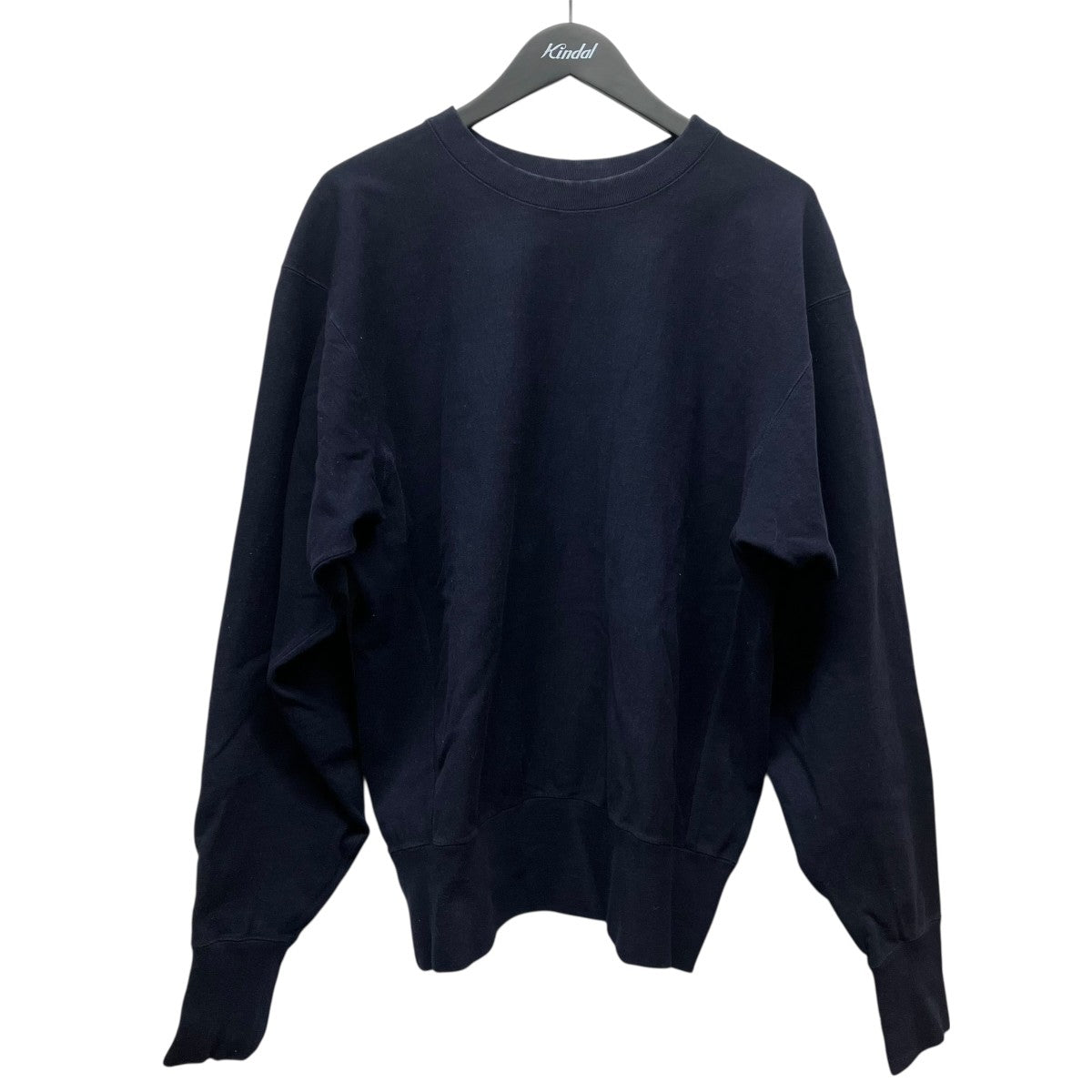 Stretch Crew PulloverスウェットトレーナーKS22SCS01