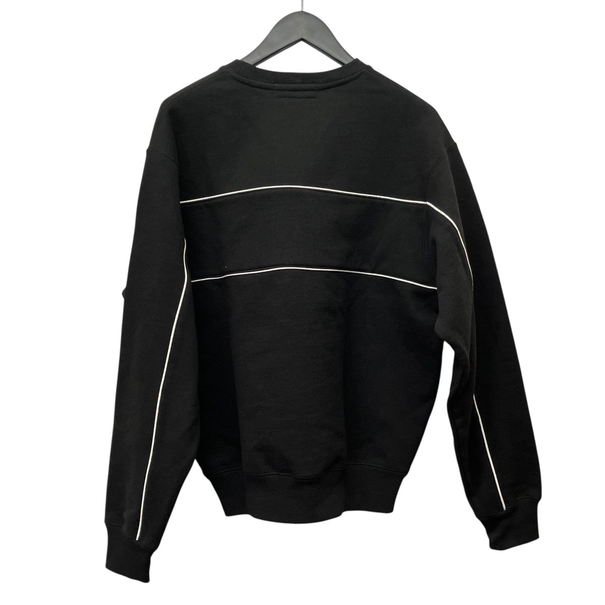 BoTT Paneled Crewneck刺しゅうスウェットトレーナー253BoTT53 古着・中古-2枚目のアイテム画像