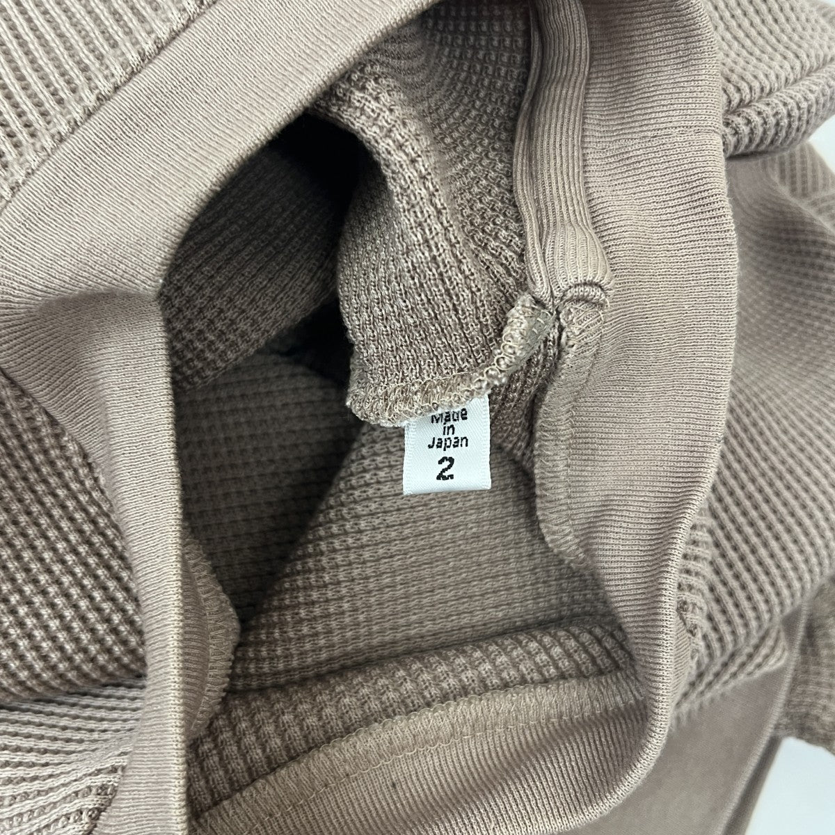 サーマルカットソーBHS-20SS021
