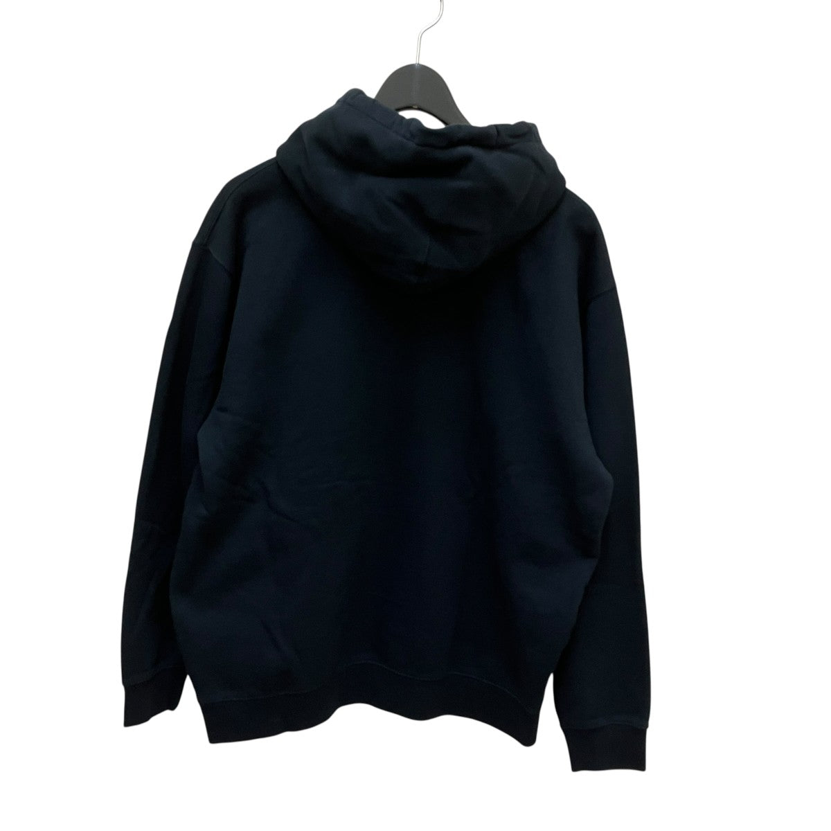 HOODED SWEAT BF刺しゅうプルオーバーパーカー