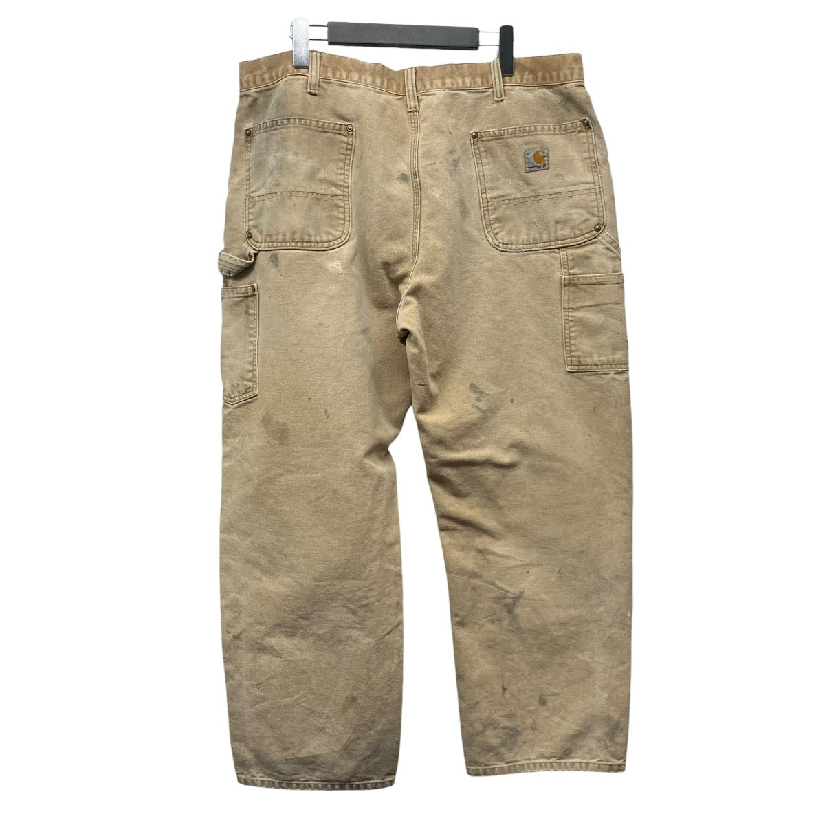 CarHartt(カーハート) ダブルニーパンツ ベージュ サイズ 40×30