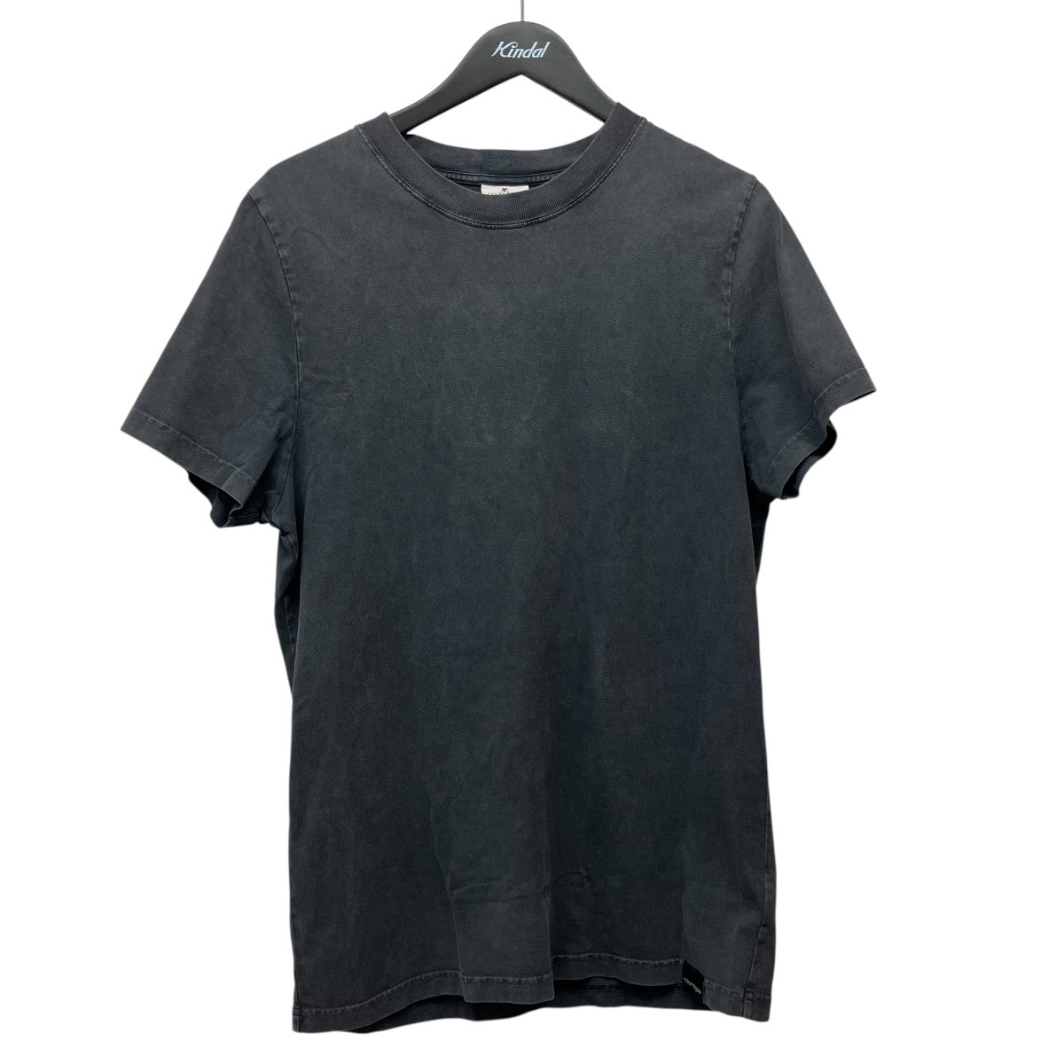 courreges ストーンウォッシュTシャツVESJTS008JS01109071 古着・中古-1枚目のアイテム画像