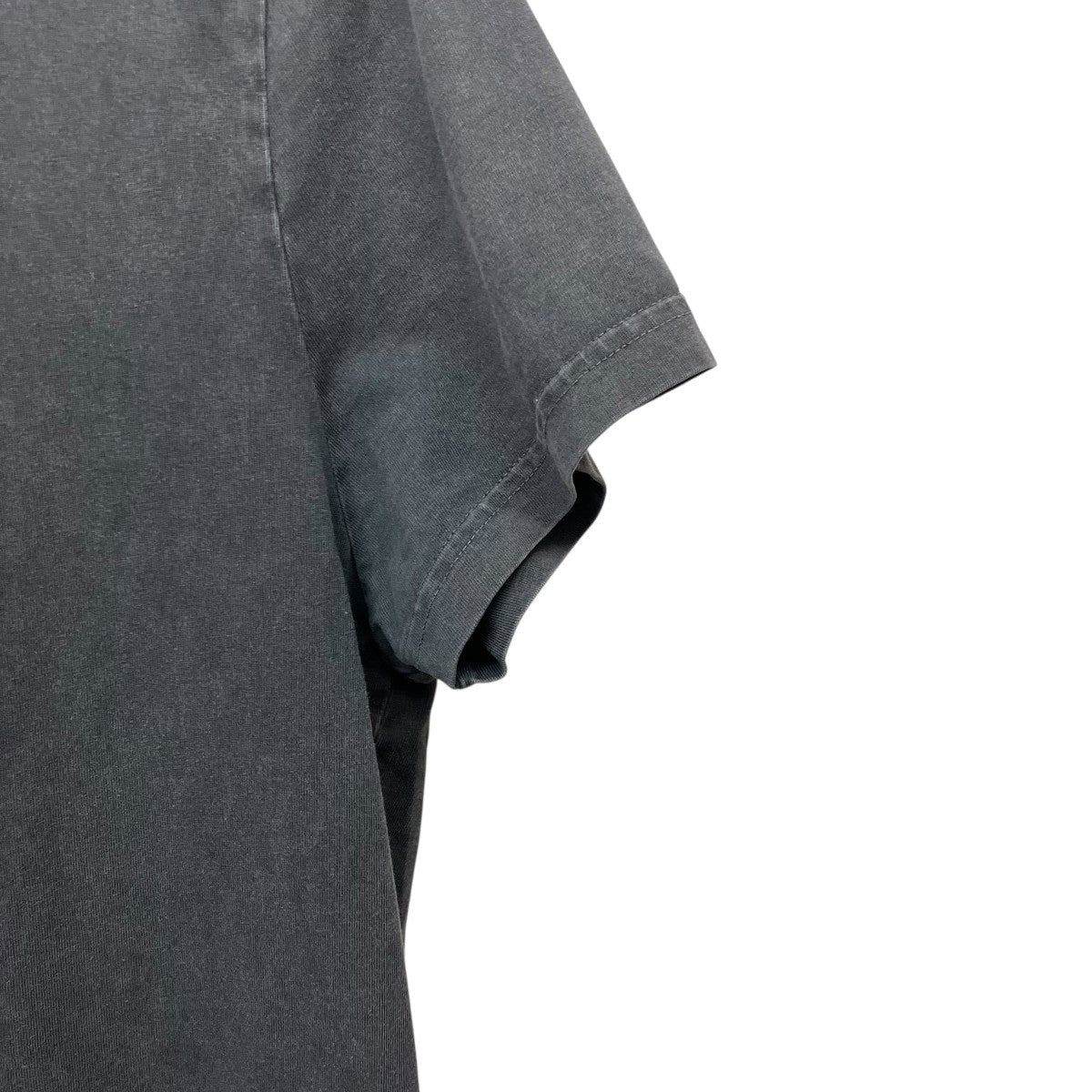 courreges ストーンウォッシュTシャツVESJTS008JS01109071 古着・中古-5枚目のアイテム画像
