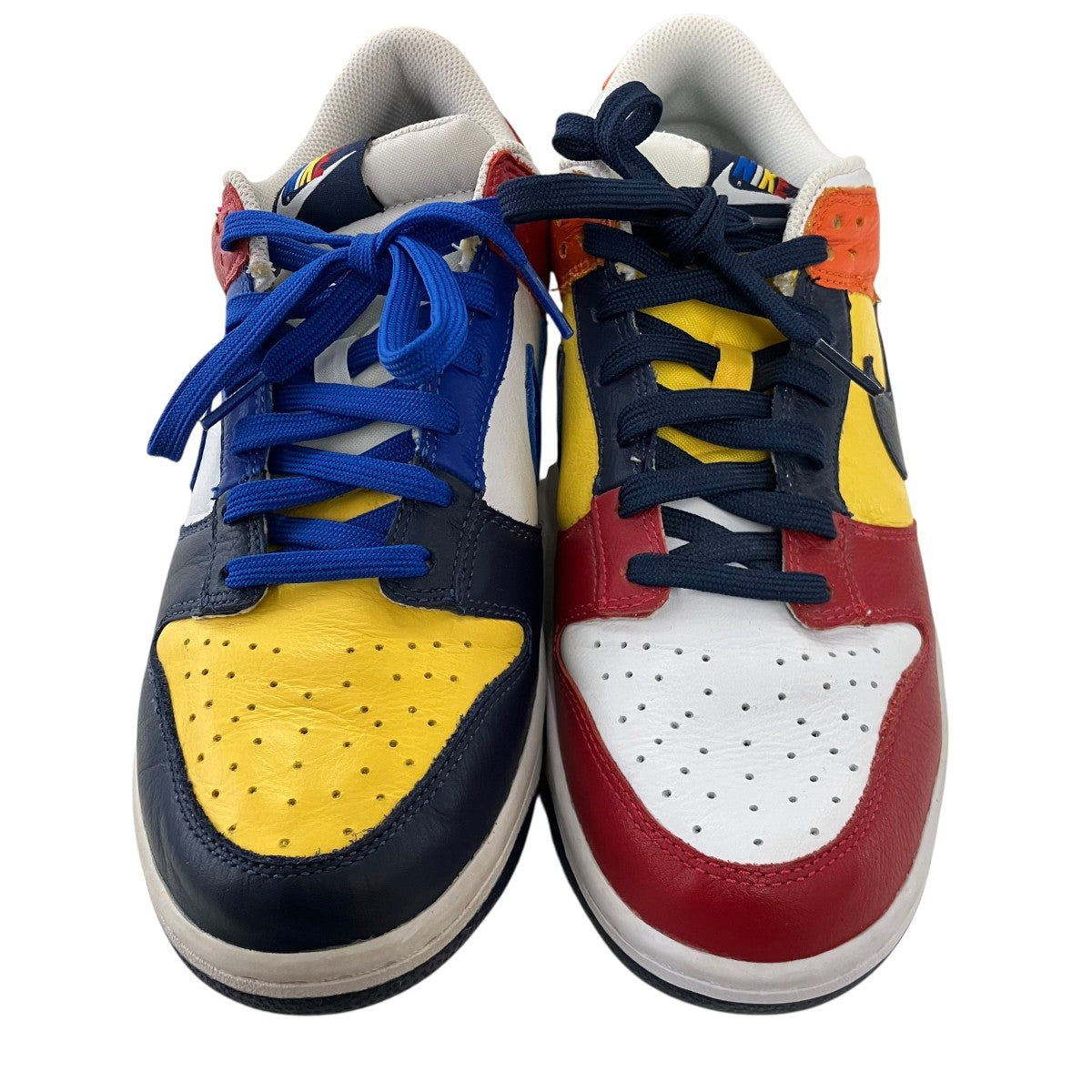 NIKE NIKE DUNK LOW What TheローカットスニーカーAA4414-400 古着・中古-2枚目のアイテム画像