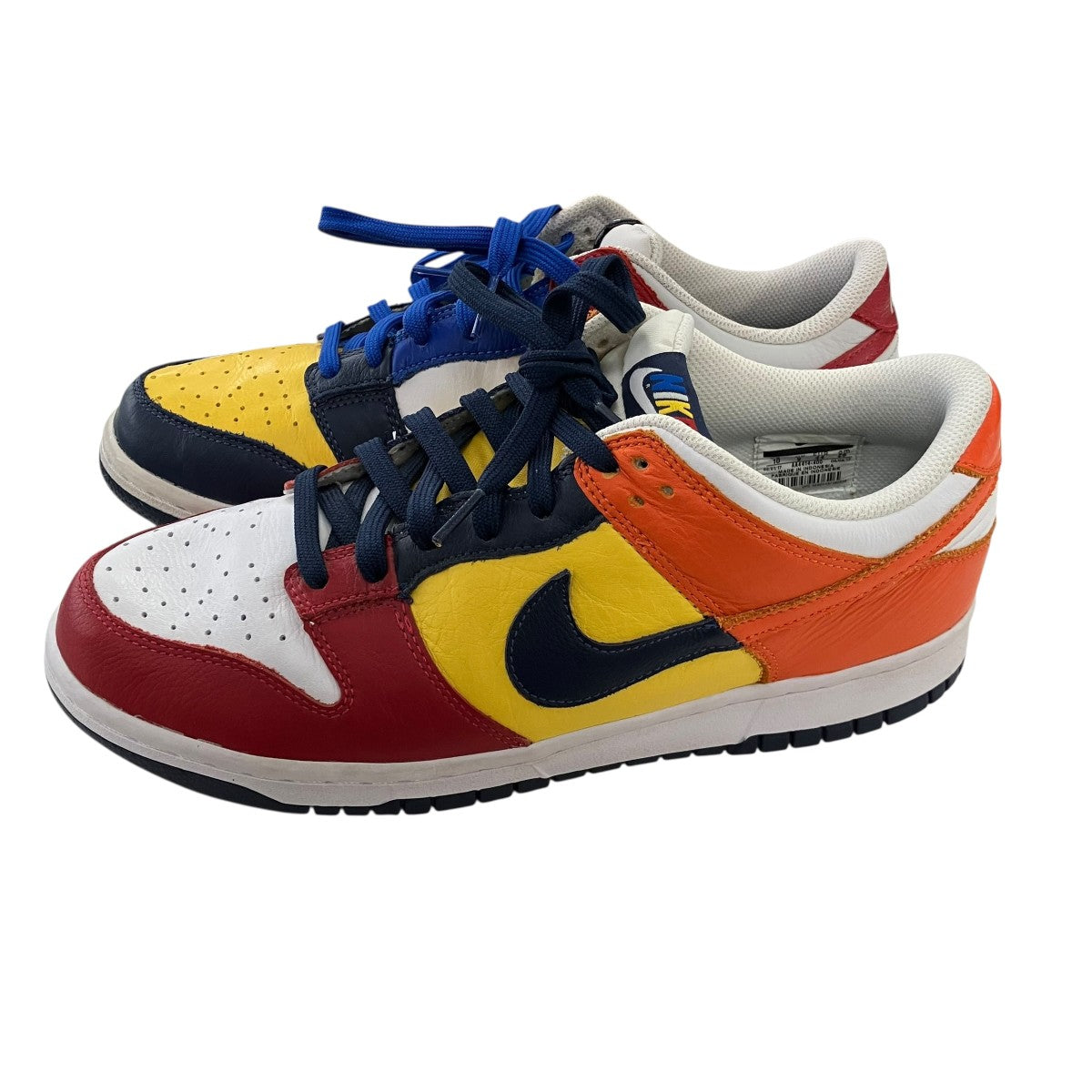 NIKE NIKE DUNK LOW What TheローカットスニーカーAA4414-400 古着・中古-3枚目のアイテム画像