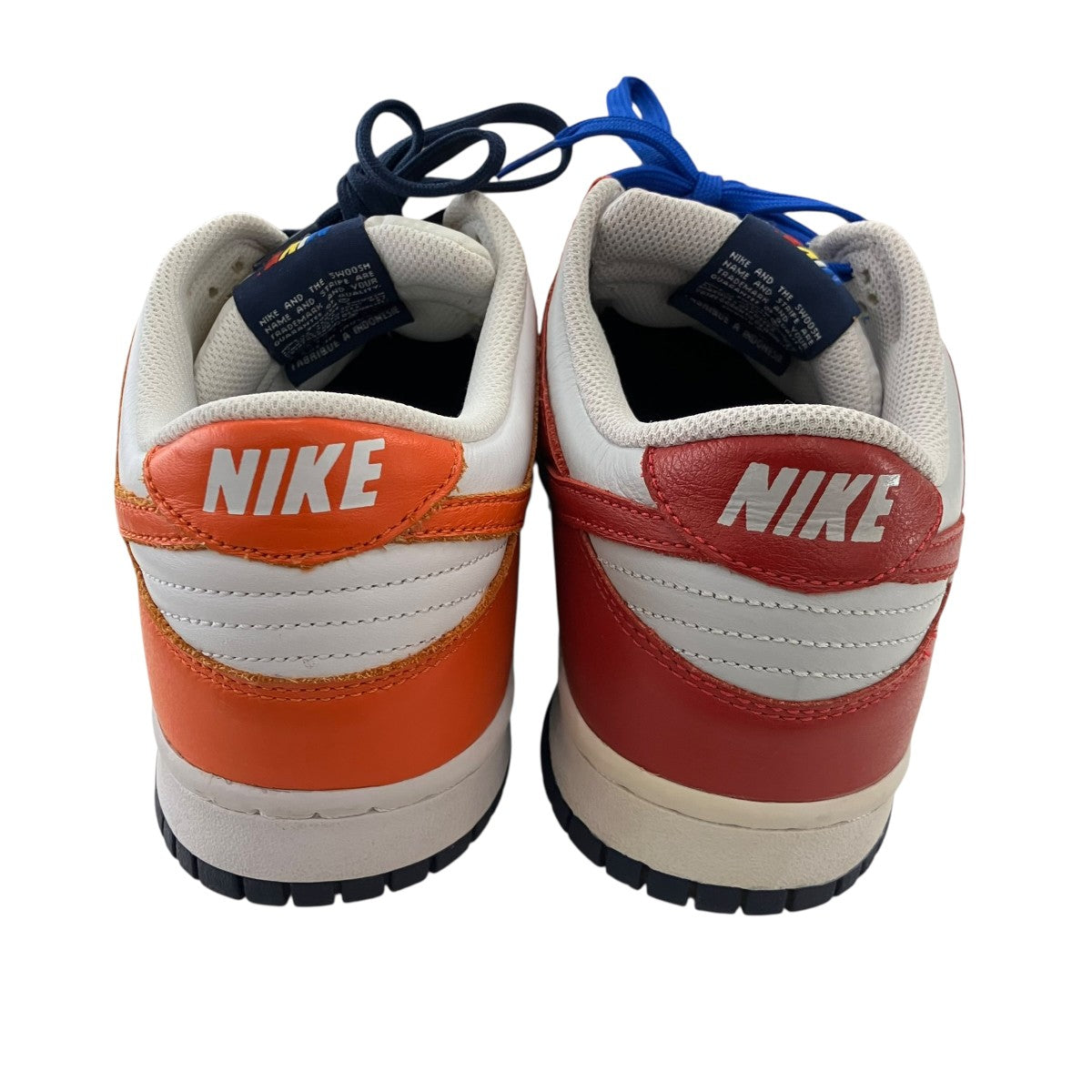 NIKE NIKE DUNK LOW What TheローカットスニーカーAA4414-400 古着・中古-4枚目のアイテム画像