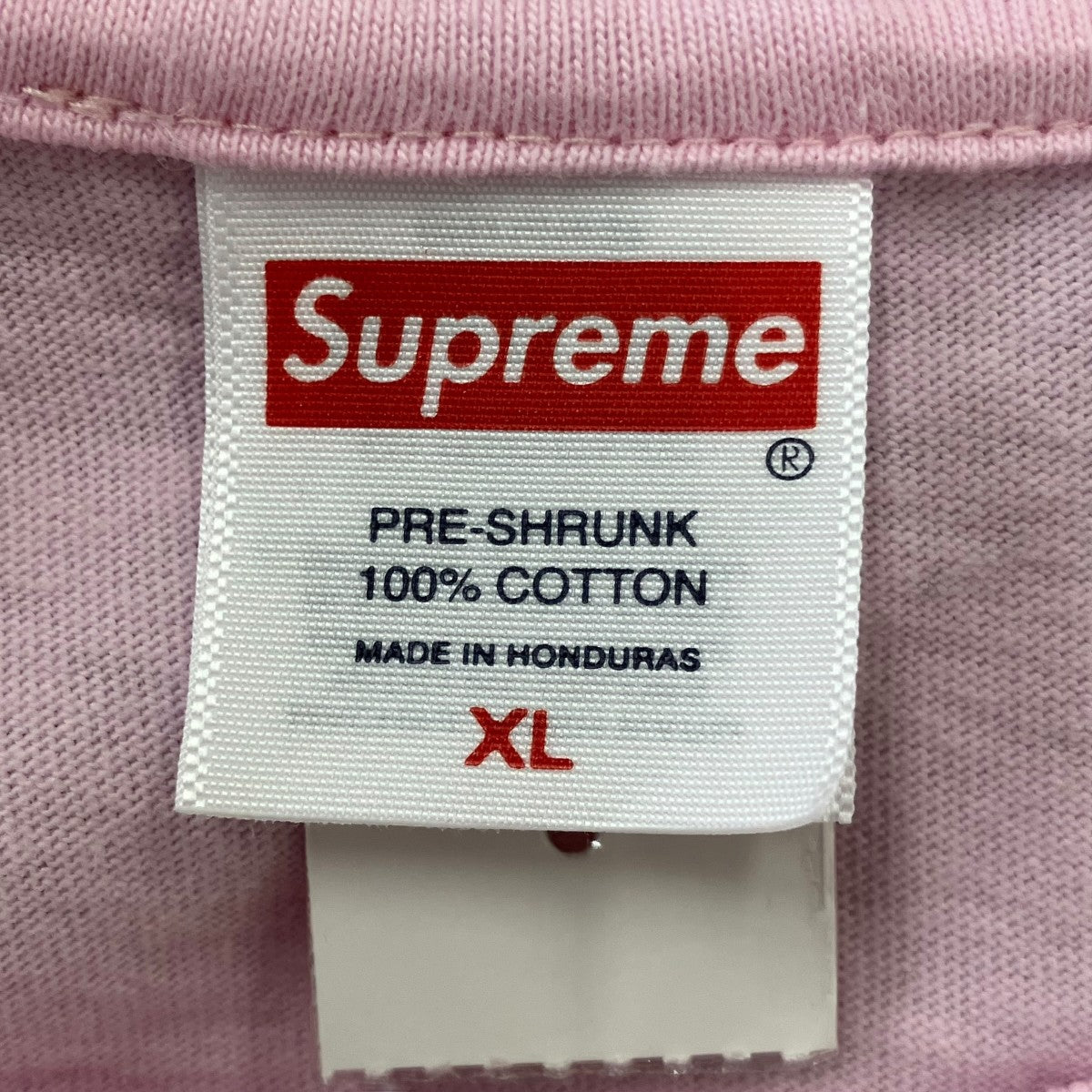 Supreme 26SSArabic Logo TeeアラビックロゴTシャツ 古着・中古-6枚目のアイテム画像