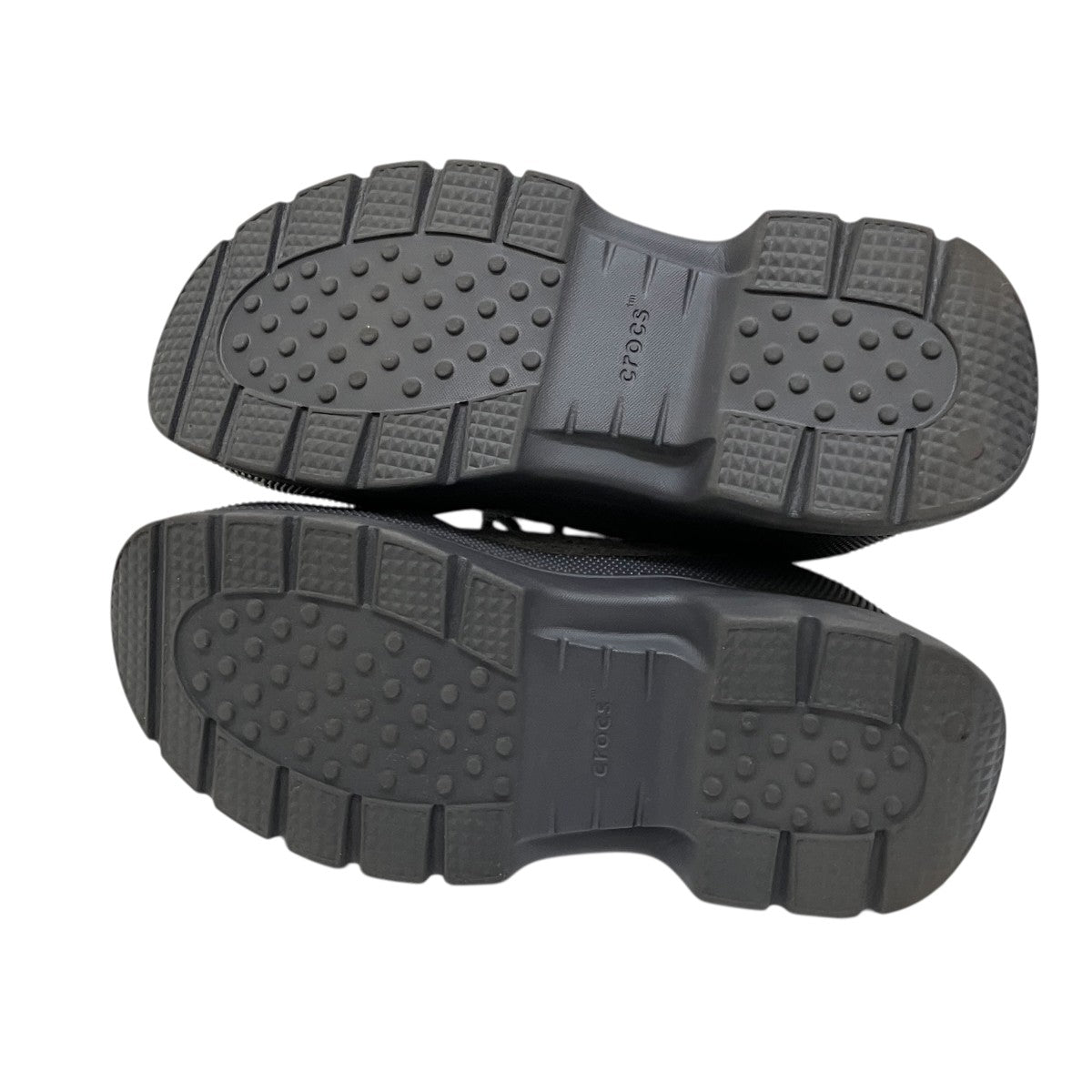 crocs THE GALLERY SHOEシューズ 古着・中古-4枚目のアイテム画像
