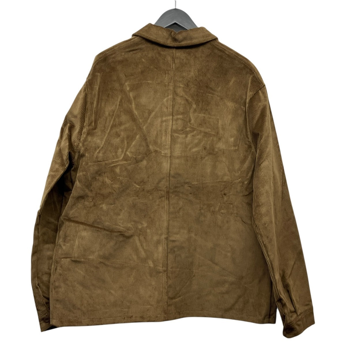 CORDUROY WORK JACKETコーデュロイワークジャケット5111-2100-4F