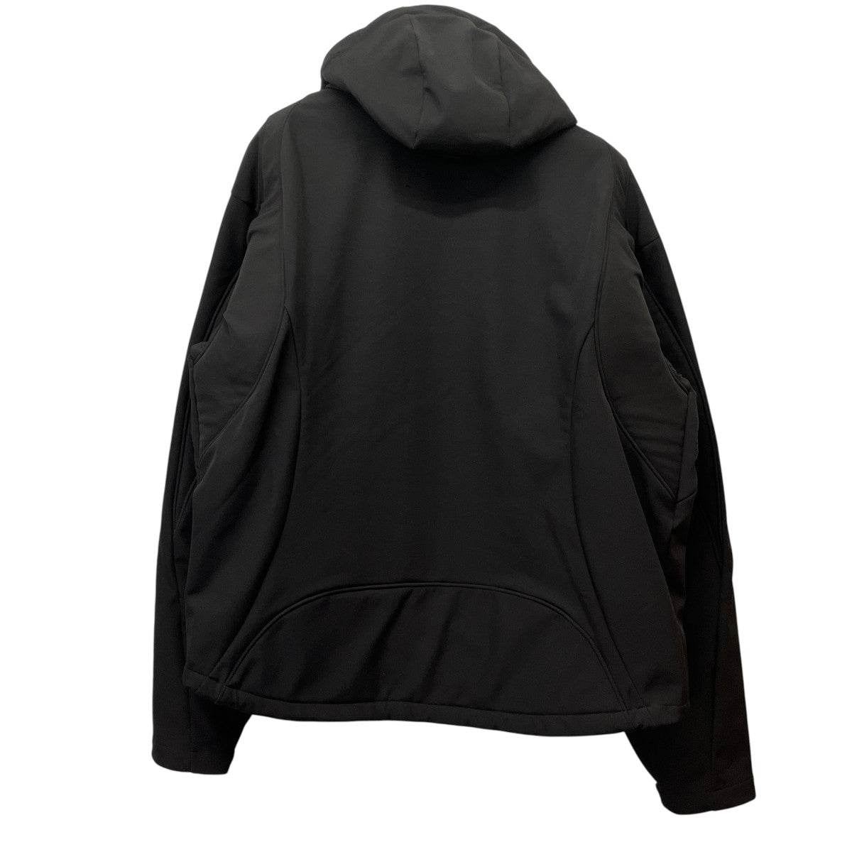 フーデッドZIP UPジャケット