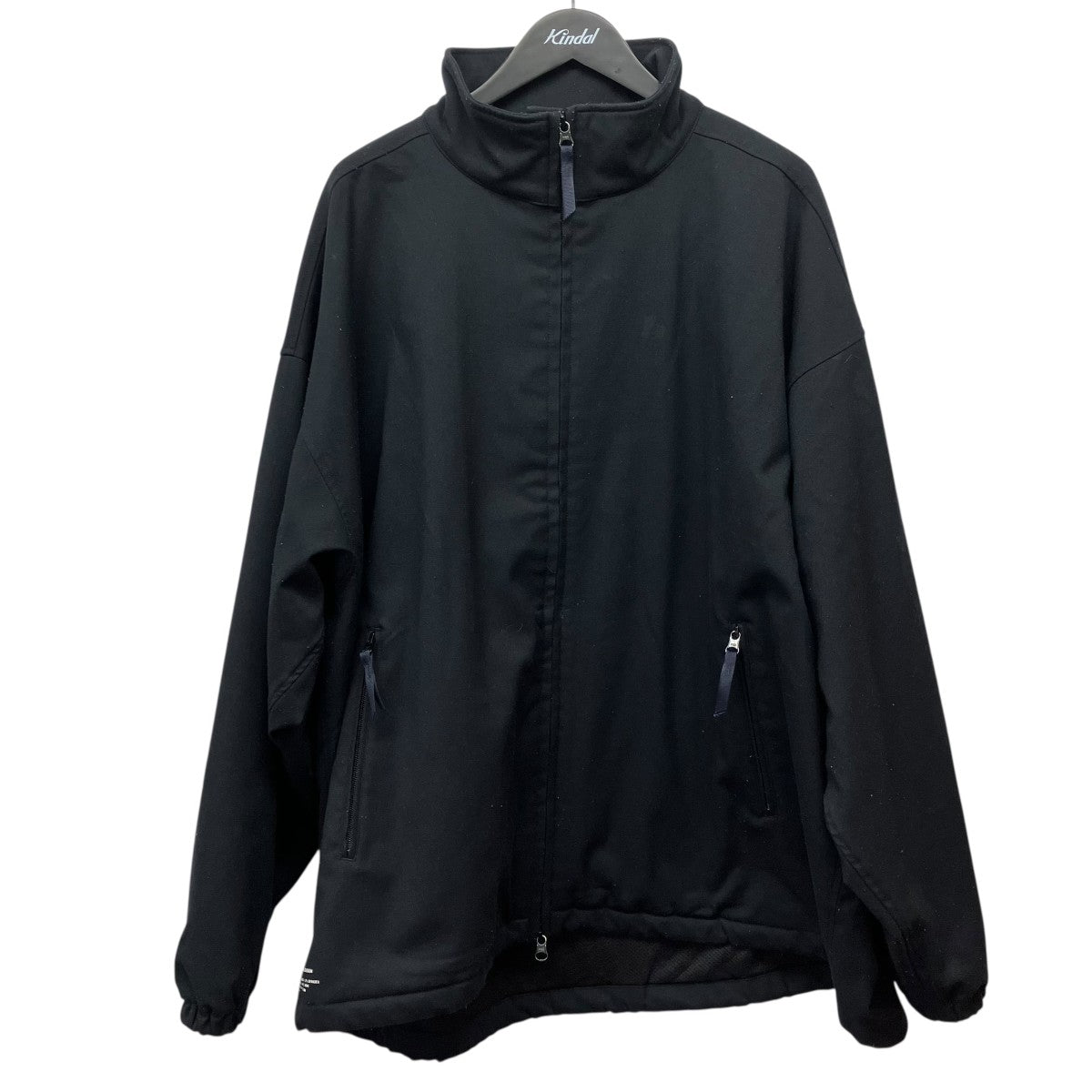WARM CLOTH TRACK BLOUSON w Octaトラックブルゾン