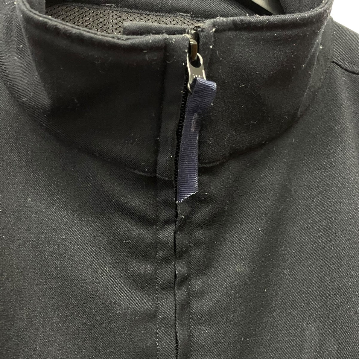 WARM CLOTH TRACK BLOUSON w Octaトラックブルゾン