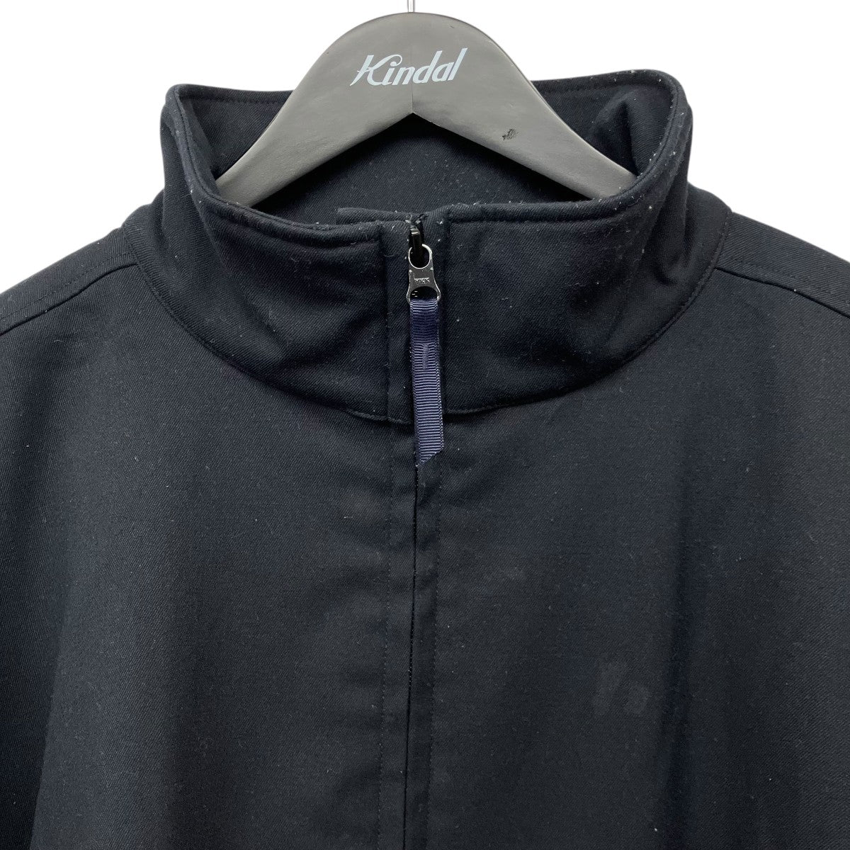 WARM CLOTH TRACK BLOUSON w Octaトラックブルゾン
