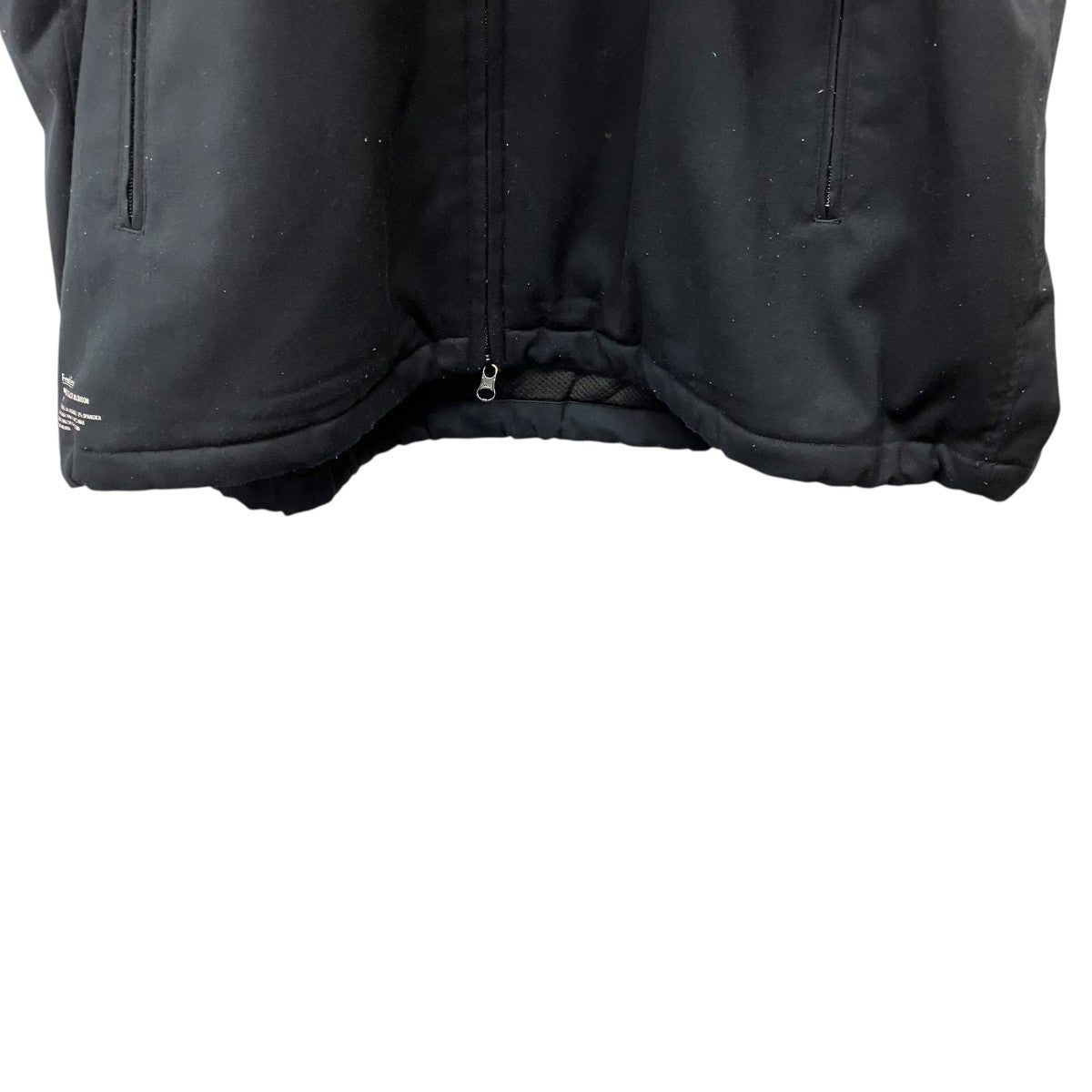 WARM CLOTH TRACK BLOUSON w Octaトラックブルゾン