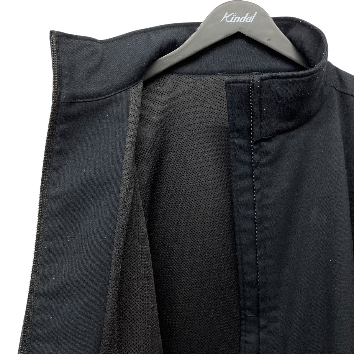 WARM CLOTH TRACK BLOUSON w Octaトラックブルゾン