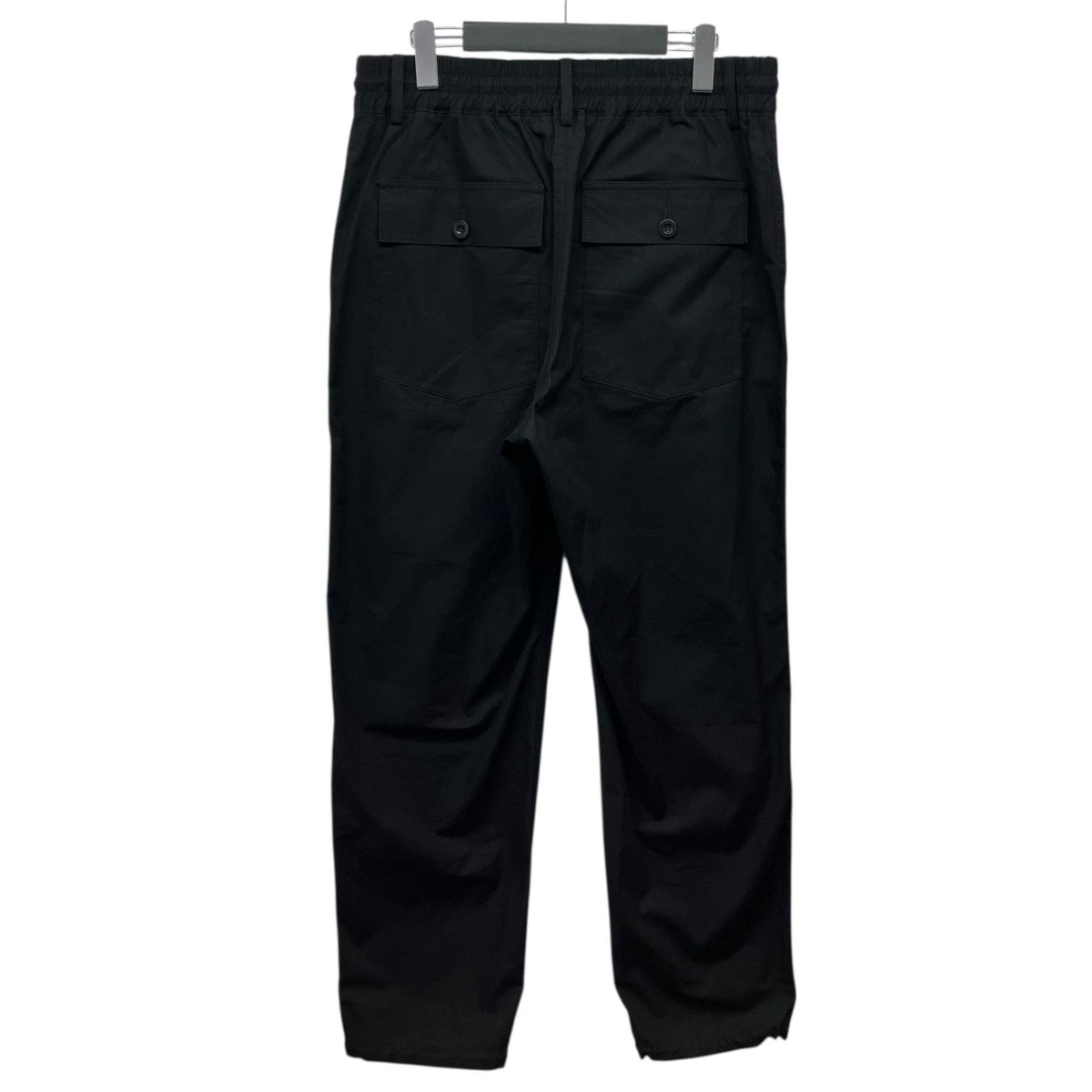 sacai 26SS「Cotton Nylon Oxford Pants」コットンナイロンパンツ 古着・中古-2枚目のアイテム画像