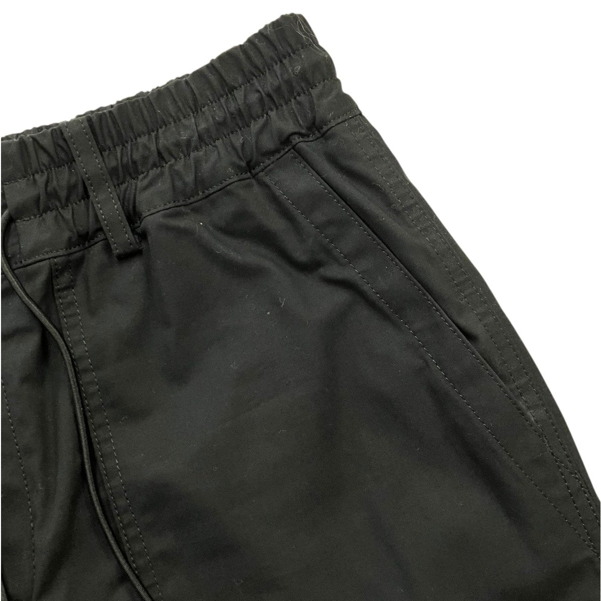 sacai 26SS「Cotton Nylon Oxford Pants」コットンナイロンパンツ 古着・中古-3枚目のアイテム画像