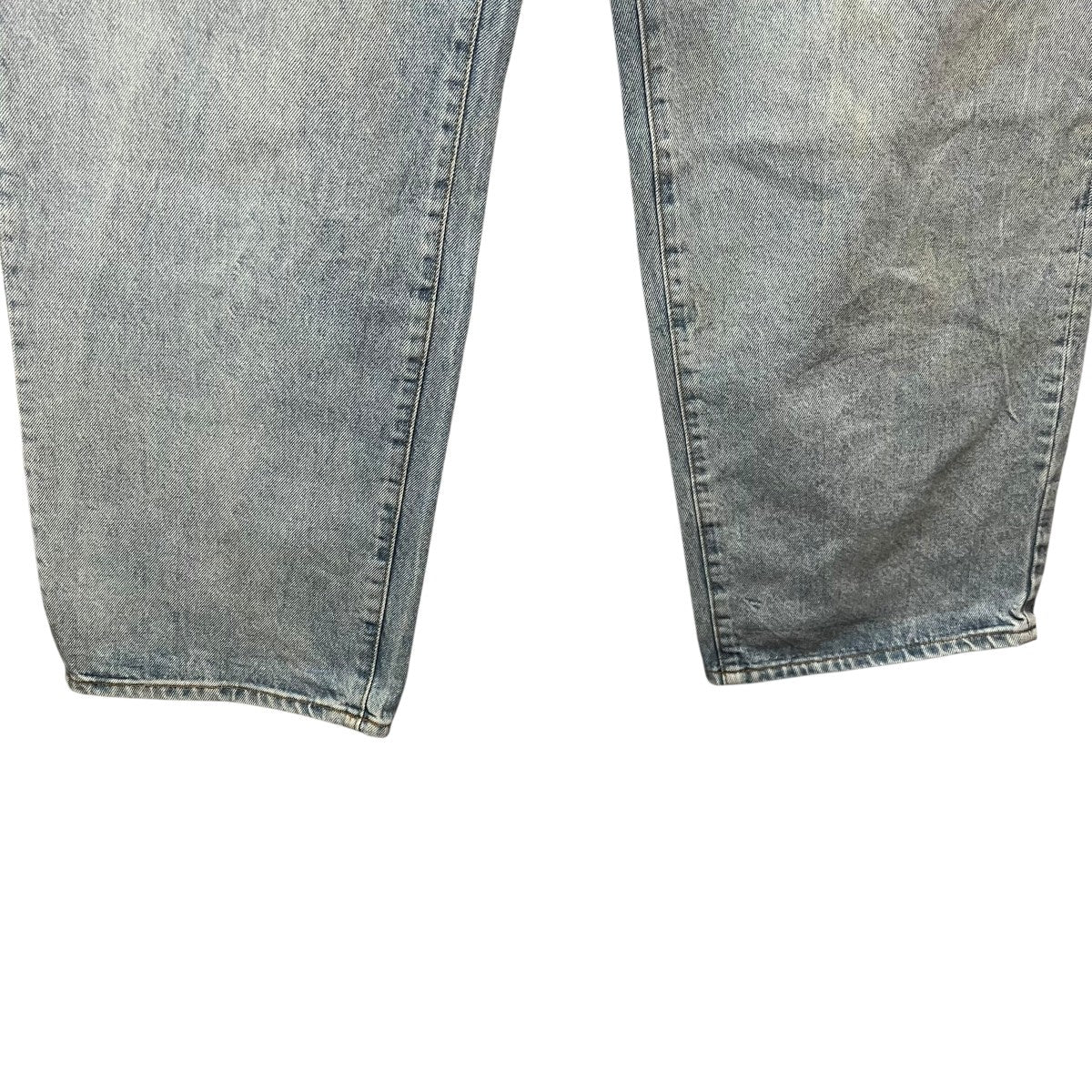 stussy BIG OL JEAN DENIMビッグオルデニムパンツ116599 古着・中古-4枚目のアイテム画像