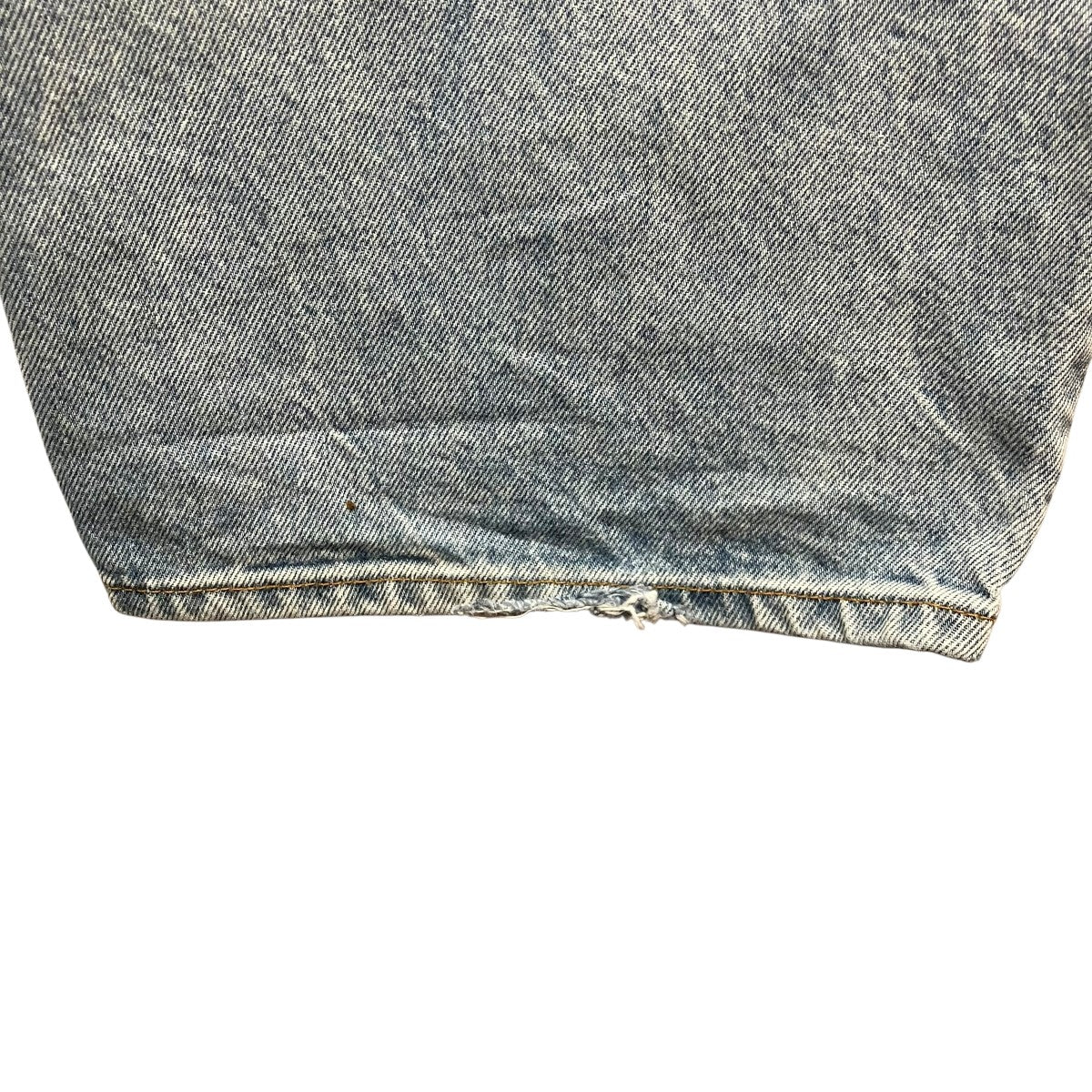 stussy BIG OL JEAN DENIMビッグオルデニムパンツ116599 古着・中古-8枚目のアイテム画像