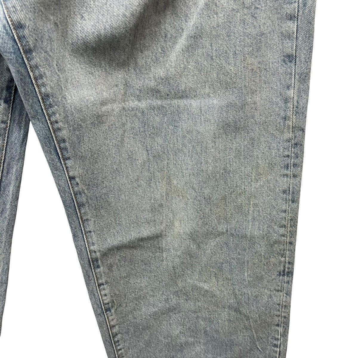 stussy BIG OL JEAN DENIMビッグオルデニムパンツ116599 古着・中古-9枚目のアイテム画像