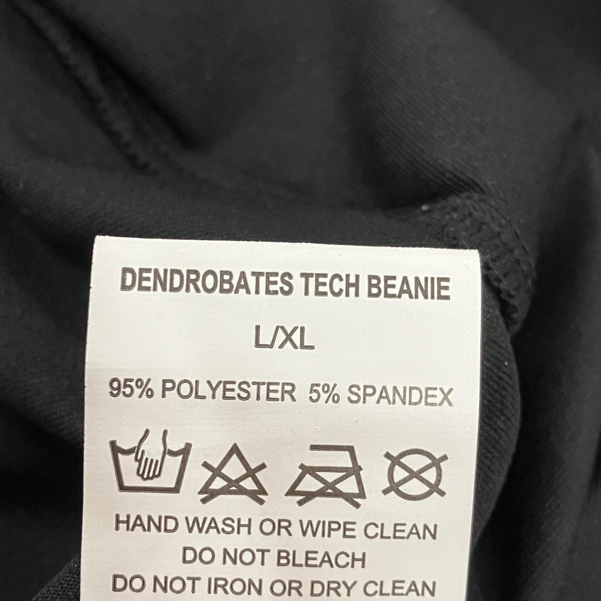 DENDROBATES TECH BEANIEビーニー
