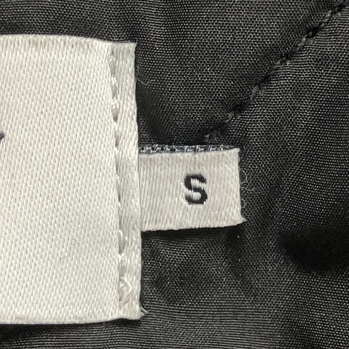 25AWZIP UP SHIRTジップアップワッペンチェックシャツ