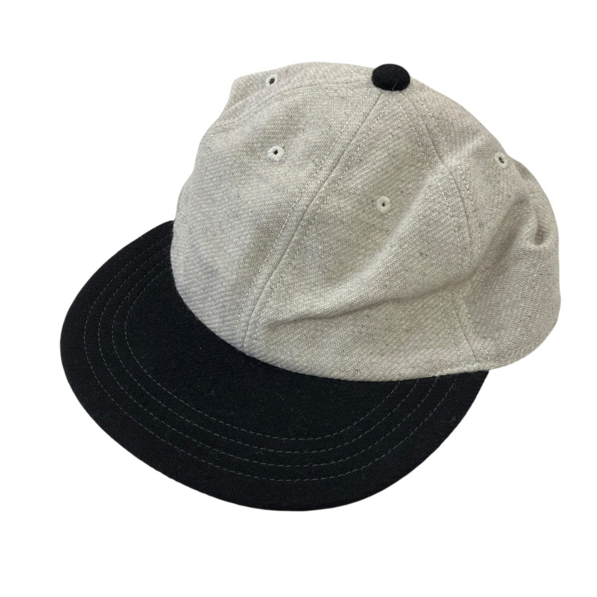 BB WOOL CAPウールキャップ