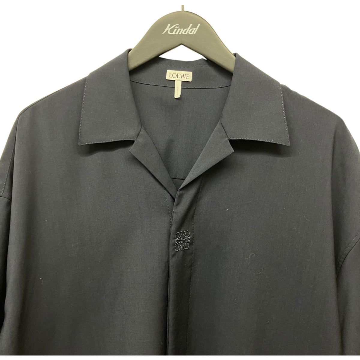 LOEWE ショートスリーブシャツ 古着・中古-3枚目のアイテム画像