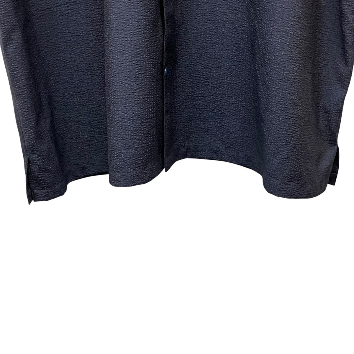 Descente ALLTERRAIN スナップシャツDOMVGA56 古着・中古-4枚目のアイテム画像