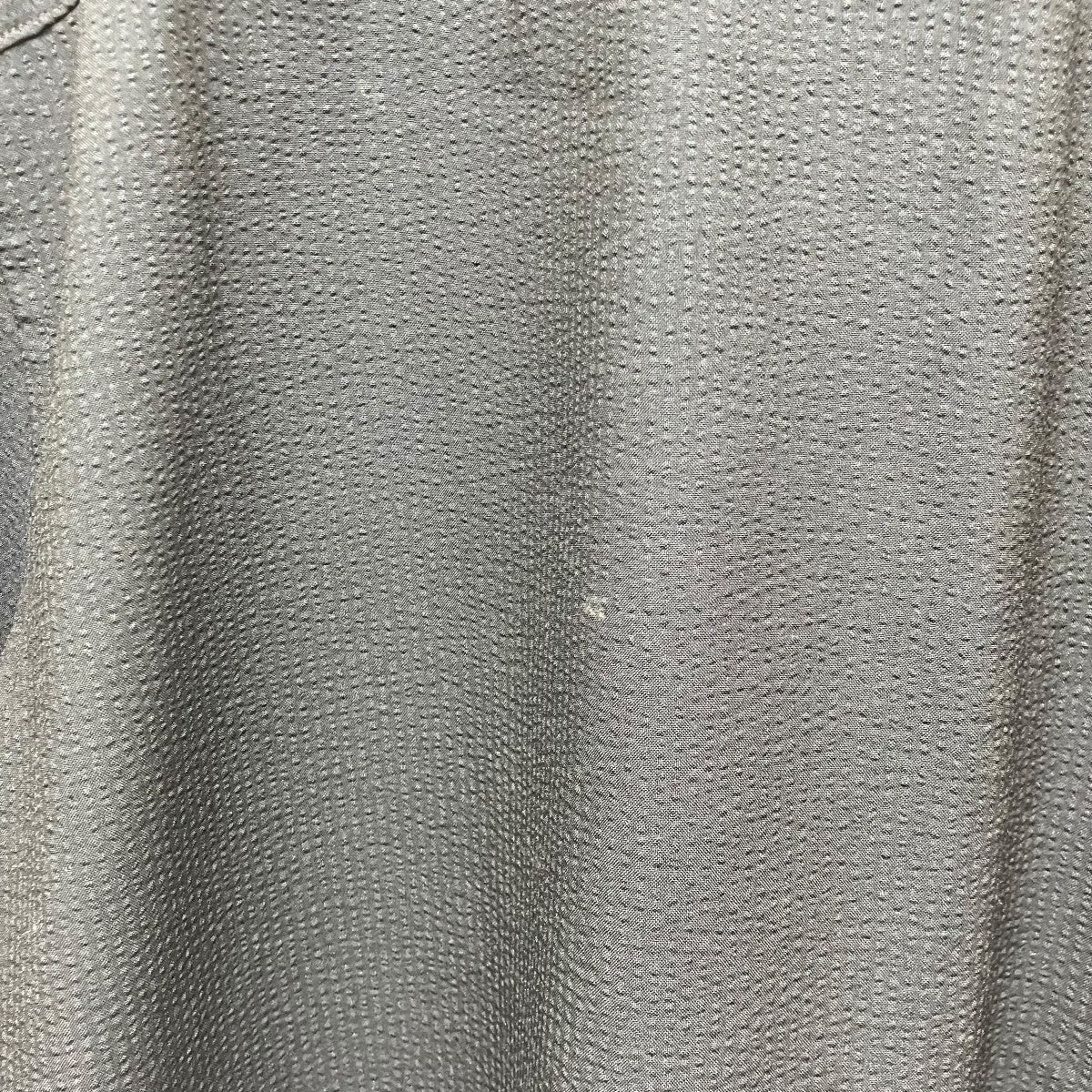 Descente ALLTERRAIN スナップシャツDOMVGA56 古着・中古-8枚目のアイテム画像
