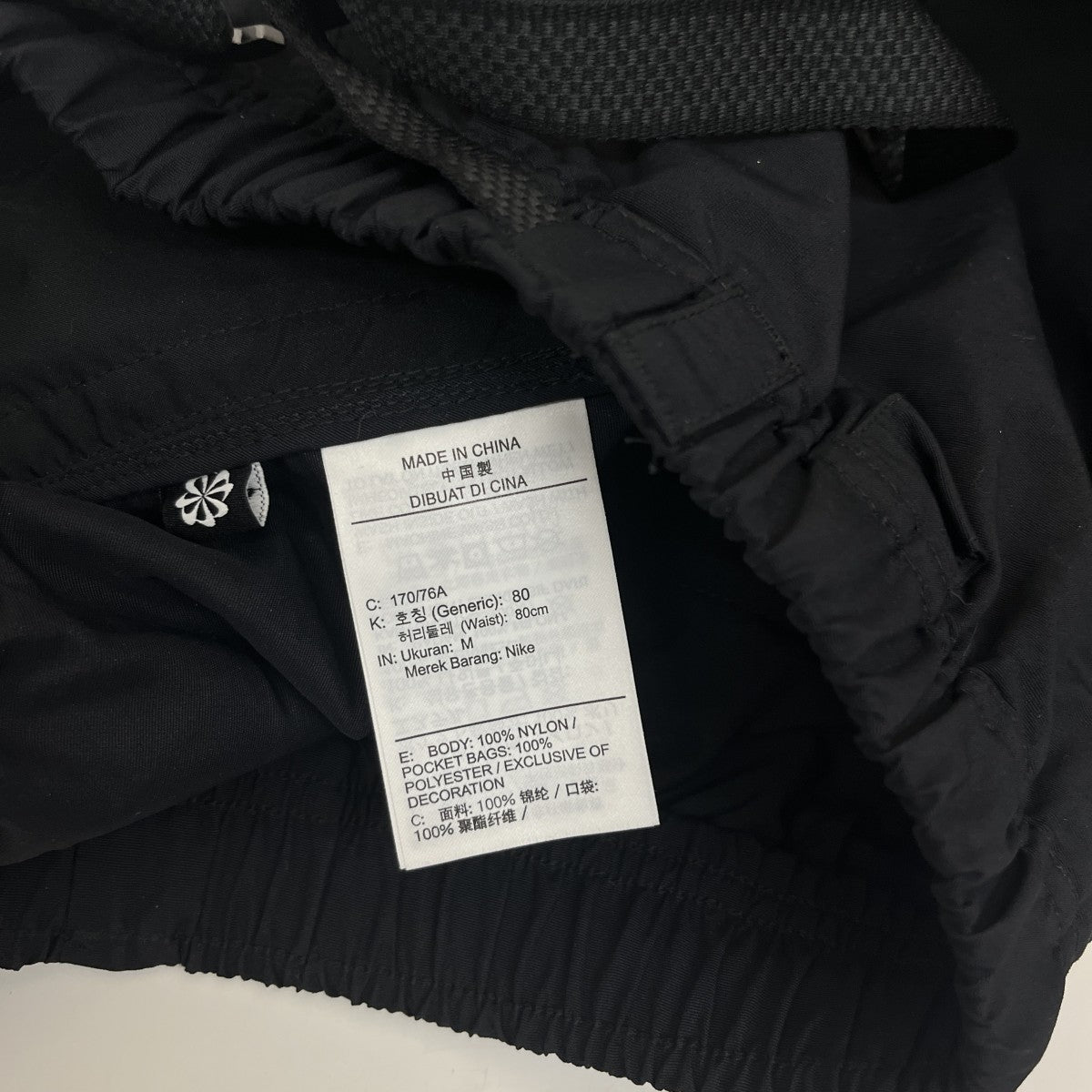 NIKE ACG AS M NRG ACG TRAIL SHORTトレイルショートパンツCZ6705-014 古着・中古-4枚目のアイテム画像