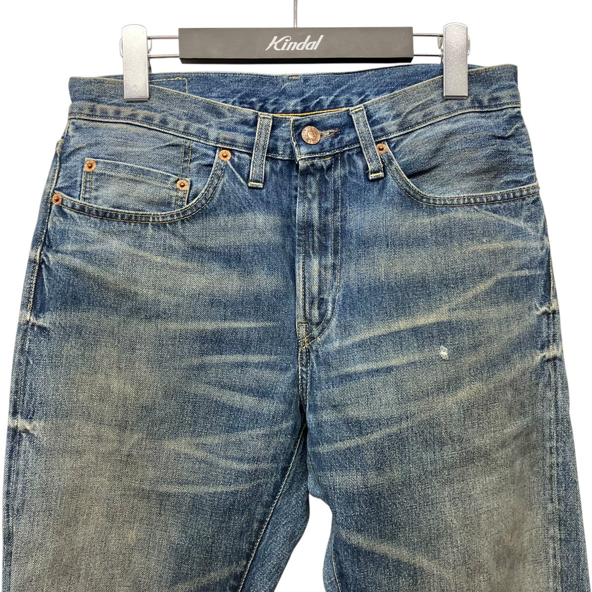 LEVI’S VINTAGE CLOTHING 501Z XXデニムパンツS37634 古着・中古-3枚目のアイテム画像