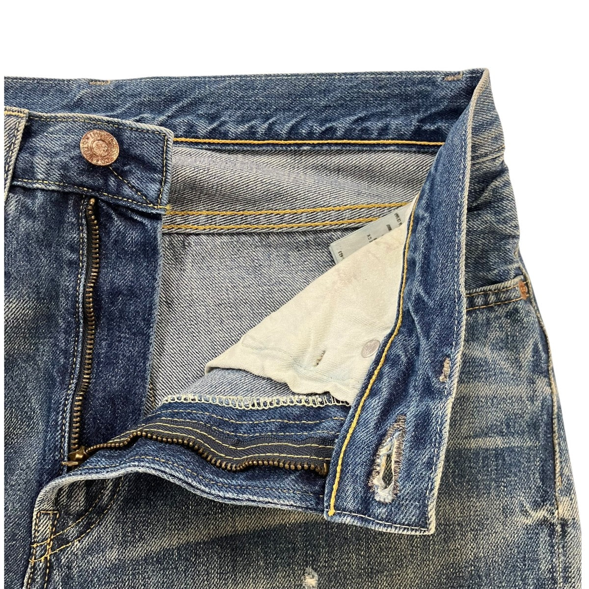 LEVI’S VINTAGE CLOTHING 501Z XXデニムパンツS37634 古着・中古-5枚目のアイテム画像