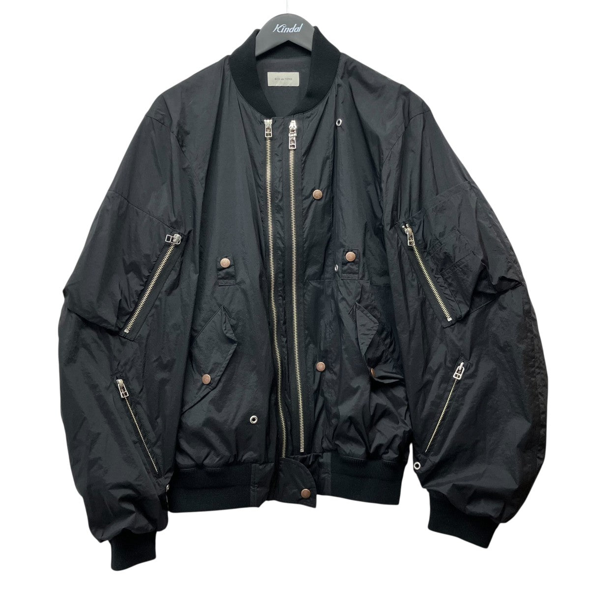 BED J．W． FORD Inner Pocket MA-1インナーポケットMA-1ジャケット24SS-B-JM05 古着・中古-1枚目のアイテム画像