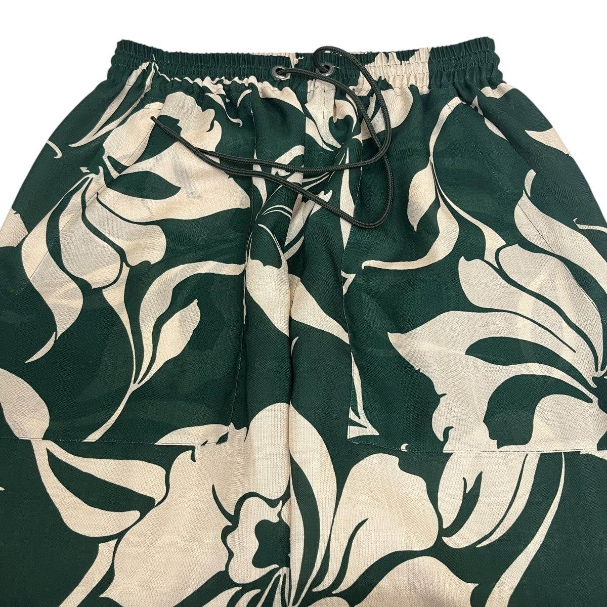 Robes＆Confections 総柄パンツKRC-P12-505 古着・中古-3枚目のアイテム画像