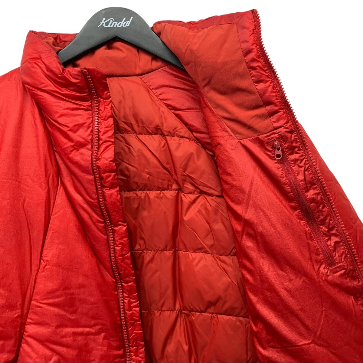 ARC’TERYX VEILANCE Conduit Down JacketダウンジャケットX000009960 古着・中古-5枚目のアイテム画像
