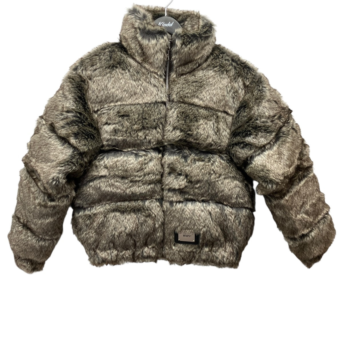 WTAPS 25AWRVNT Jacket Syntheticファージャケット252CWDT-JKM05 古着・中古-1枚目のアイテム画像