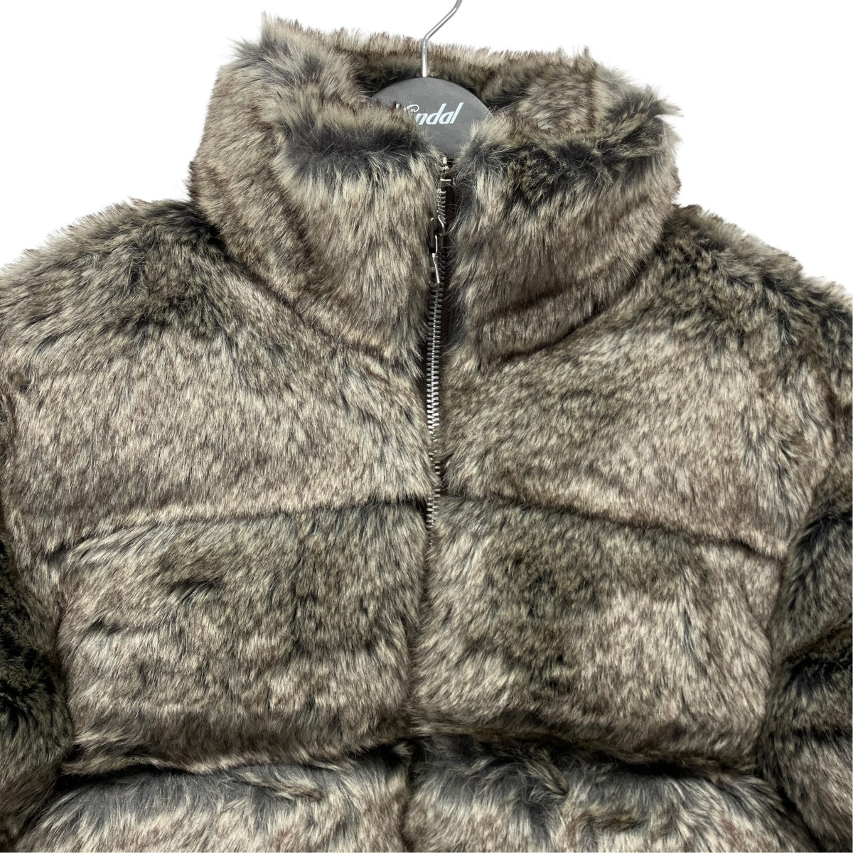 WTAPS 25AWRVNT Jacket Syntheticファージャケット252CWDT-JKM05 古着・中古-3枚目のアイテム画像