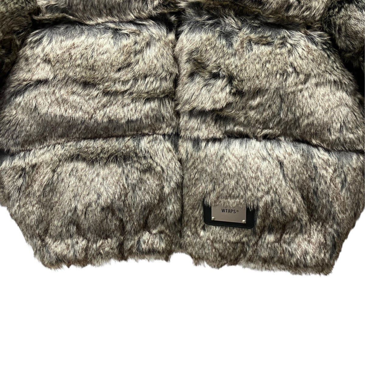WTAPS 25AWRVNT Jacket Syntheticファージャケット252CWDT-JKM05 古着・中古-4枚目のアイテム画像