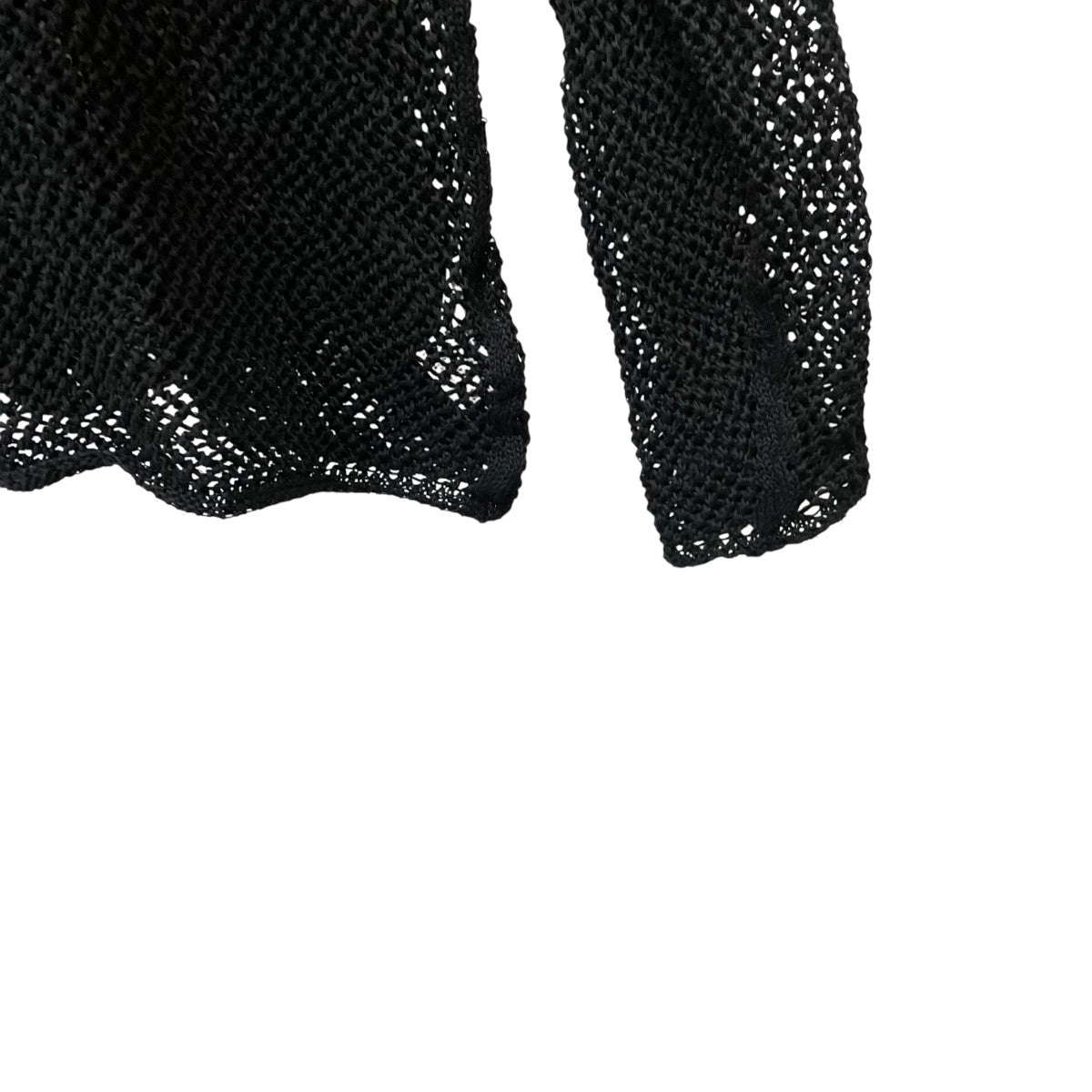 Mesh KnitメッシュニットカットソーSP-K08-870