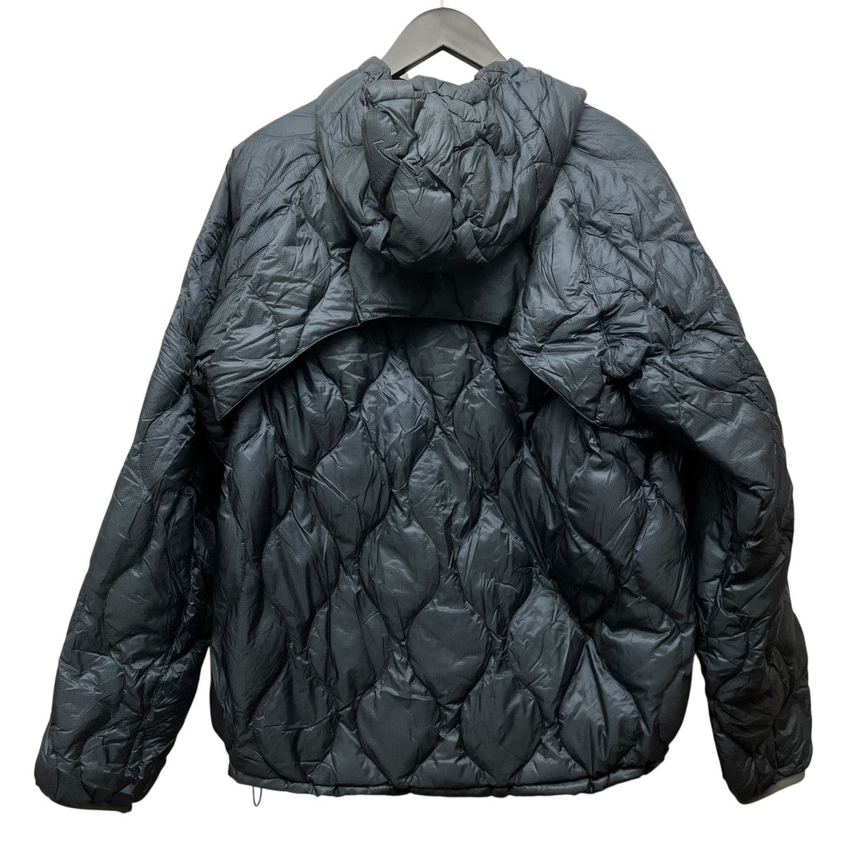 BAL×TAION REMOVABLE SLEEVE DOWN JACKETフーデットキルティングダウンジャケットBAL-TO-001 古着・中古-2枚目のアイテム画像