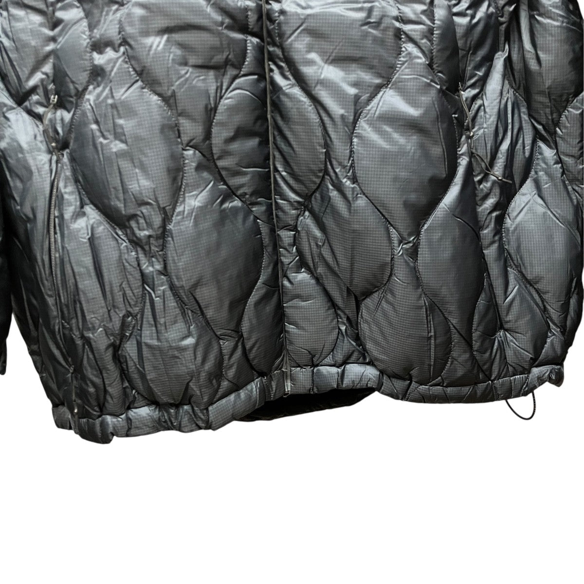 BAL×TAION REMOVABLE SLEEVE DOWN JACKETフーデットキルティングダウンジャケットBAL-TO-001 古着・中古-4枚目のアイテム画像