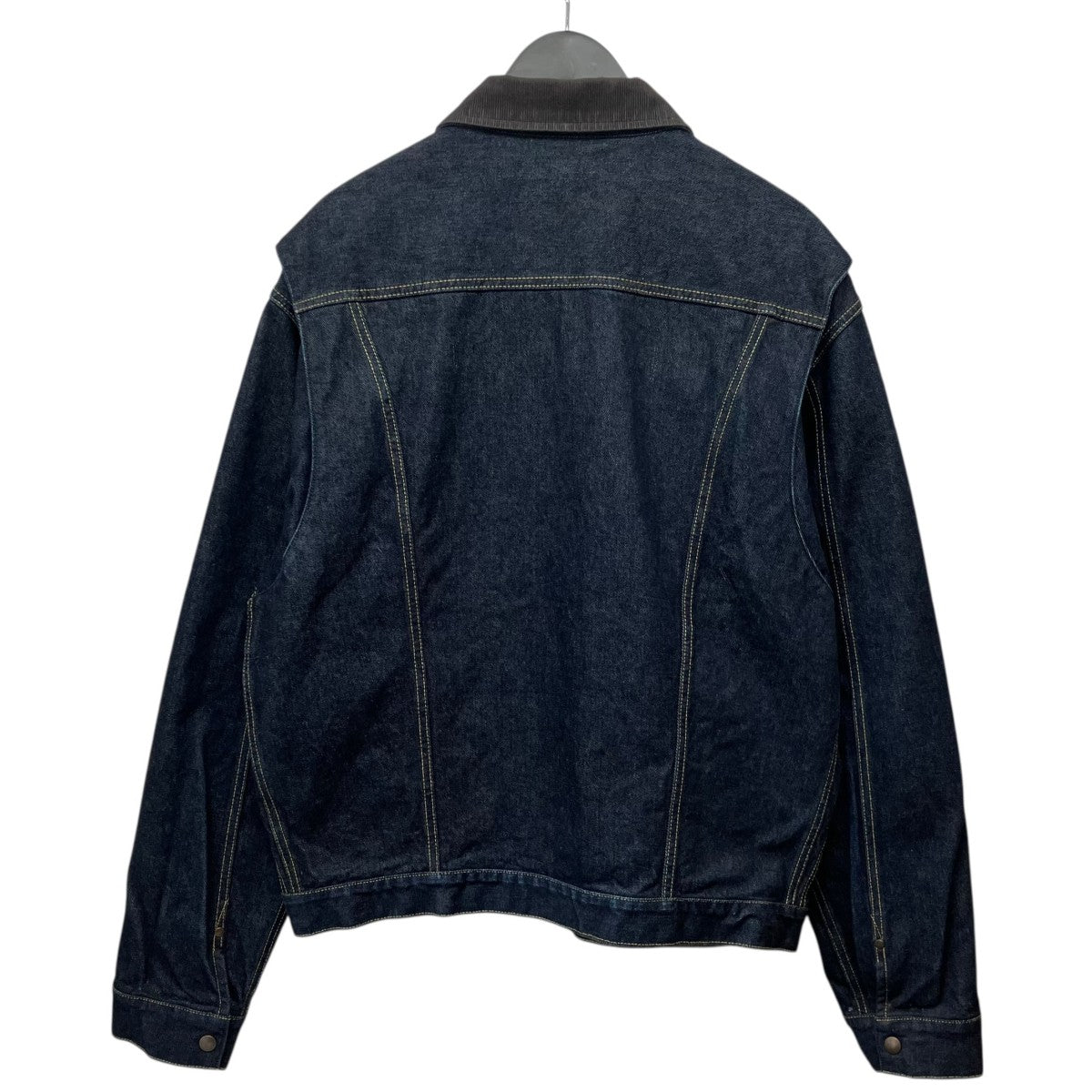 22SS「WWCD DENIM JACKET」ZIP UPデニムジャケット