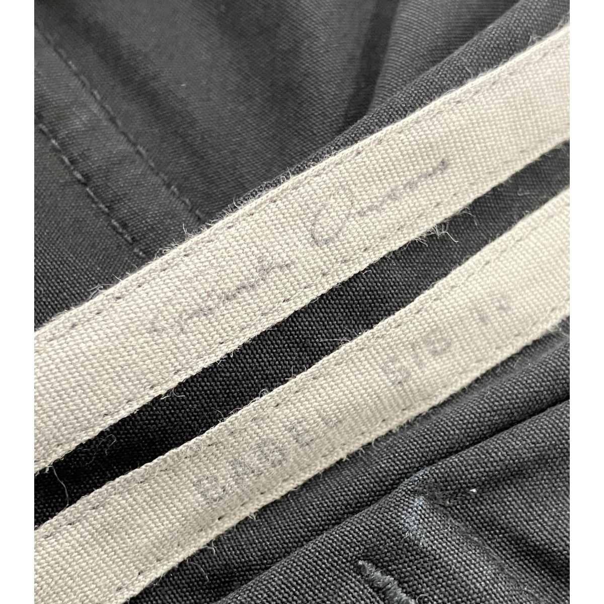 RICK OWENS(リックオウエンス) 19SS「PODS SHORT」ポッズショーツ