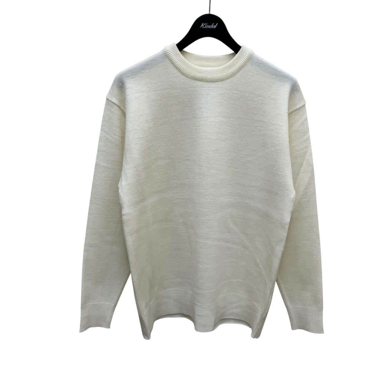 STUDIOUS×UNITED ARROWS TOKYO SIGNATURE CREW NECK KNITクルーネックニット114530011 古着・中古-1枚目のアイテム画像
