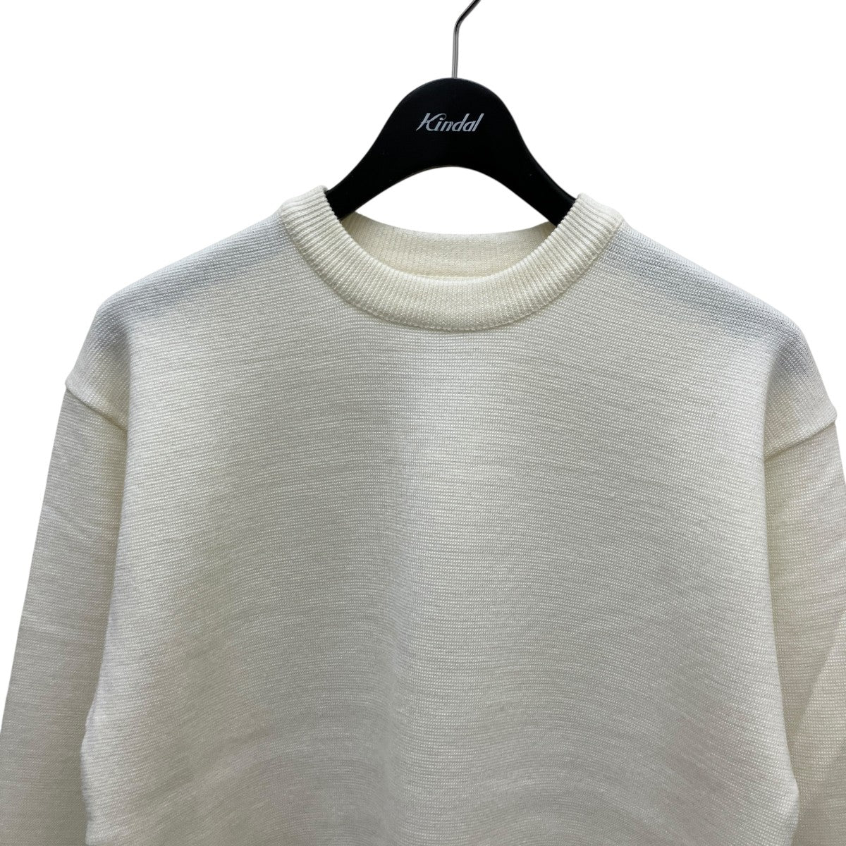 STUDIOUS×UNITED ARROWS TOKYO SIGNATURE CREW NECK KNITクルーネックニット114530011 古着・中古-2枚目のアイテム画像