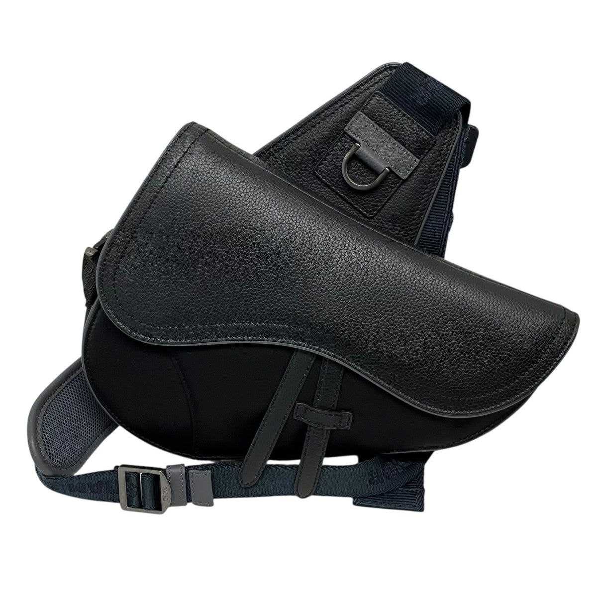 DIOR×sacai サドルバッグ 古着・中古-1枚目のアイテム画像