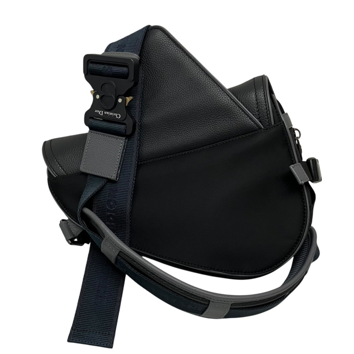 DIOR×sacai サドルバッグ 古着・中古-2枚目のアイテム画像