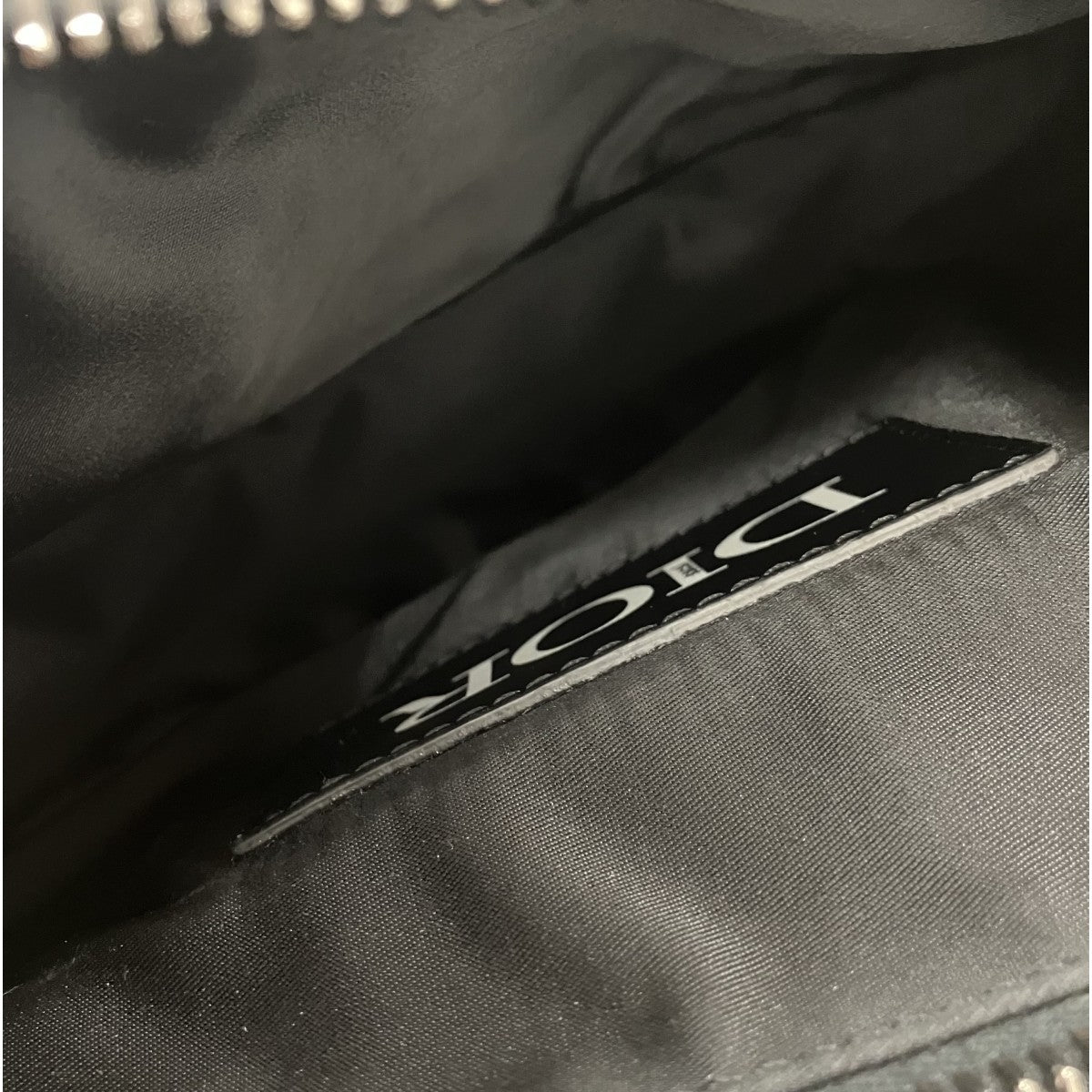 DIOR×sacai サドルバッグ 古着・中古-5枚目のアイテム画像
